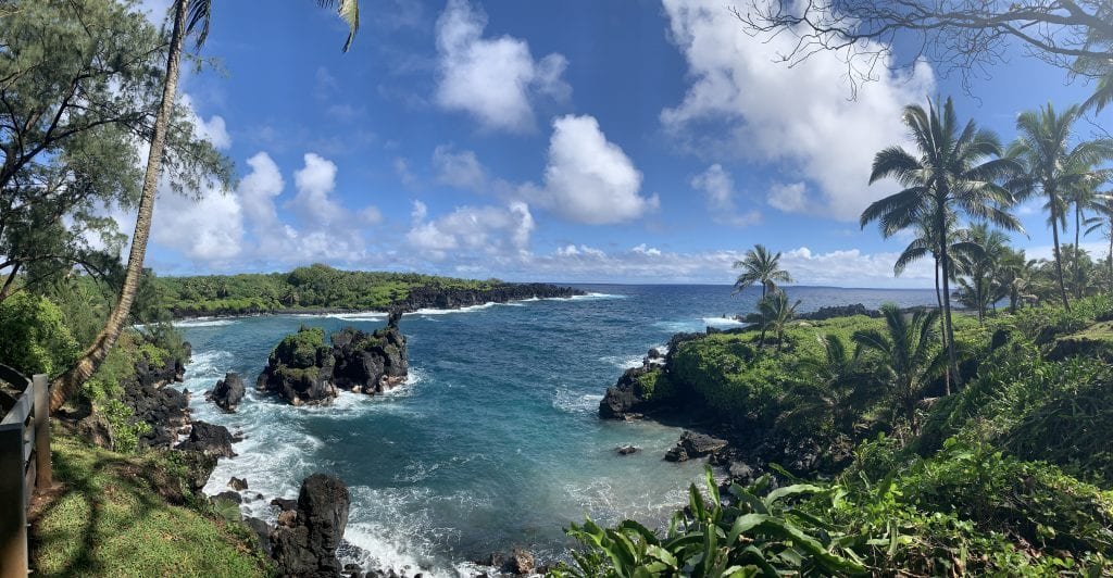 Black Sand Beach